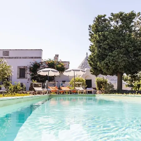 Casina Campanella Con Piscina Privata 세글리에 메사피카