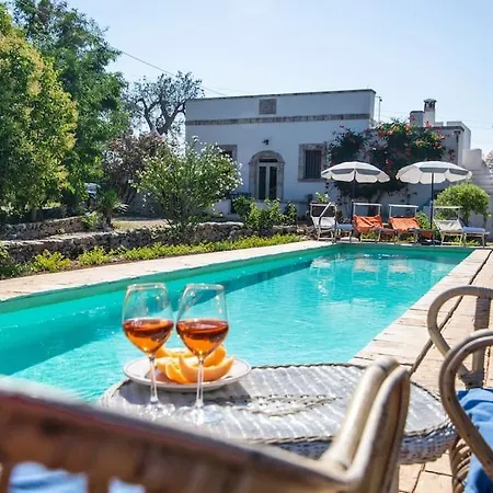빌라 Casina Campanella Con Piscina Privata *