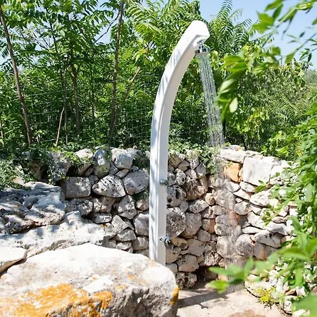 Casina Campanella Con Piscina Privata 빌라 *