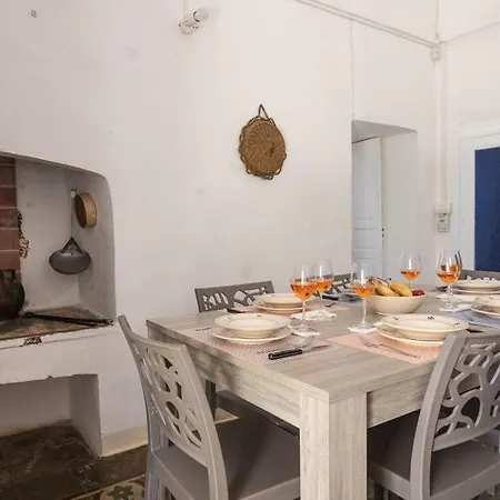 Casina Campanella Con Piscina Privata 빌라 *