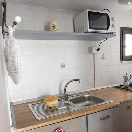 Casina Campanella Con Piscina Privata * 세글리에 메사피카