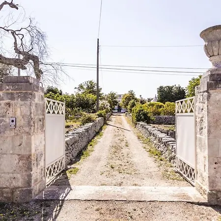 빌라 Casina Campanella Con Piscina Privata