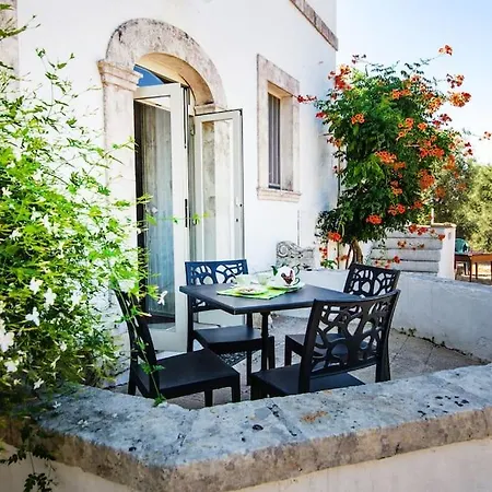 Casina Campanella Con Piscina Privata 세글리에 메사피카