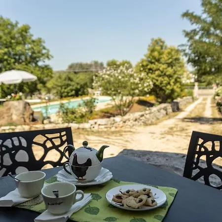 Casina Campanella Con Piscina Privata 빌라 세글리에 메사피카