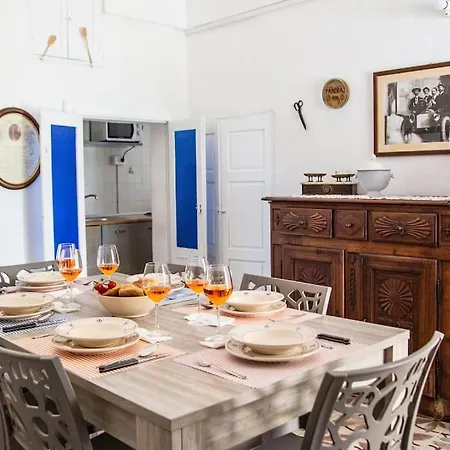Casina Campanella Con Piscina Privata *