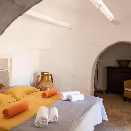 Casina Campanella Con Piscina Privata